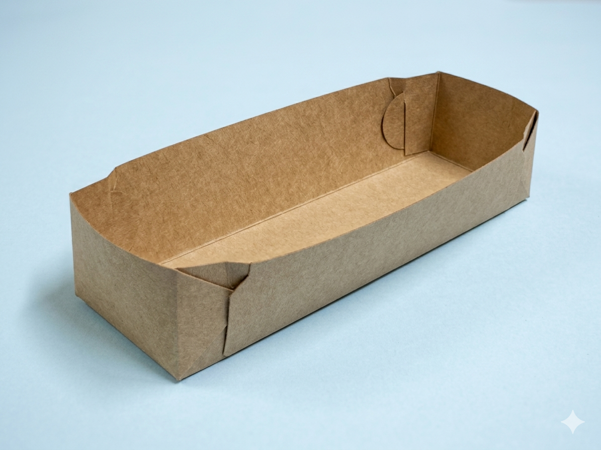 Caja kraft grande